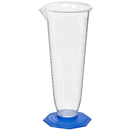 Thermo Scientific Nalgene 1000 mL (32 oz) Double-Scale PMP Pharmaceutical Graduates
