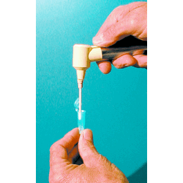 BioVortexer, with 100 2 in. stirring rods