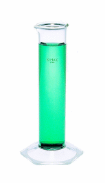 DWK Life Sciences (Kimble) Hydrometer Cylinders with Pour-out, 1200 mL, Dia. 63 mm