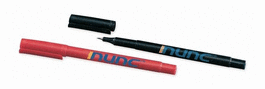 Thermo Scientific Nunc CryoPen Permanent Markers, Black
