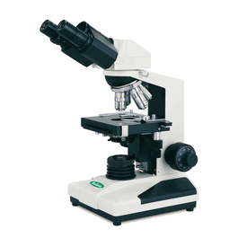 Research Microscope, Binocular, Brightfield, Achromatic