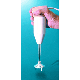 BioMixer, 115V, includes 3 mixing attachments and stand
