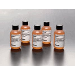 4 M KCl with Ag/AgCl, Silver Chloride pH electrode fill solution, 5 x 60 mL