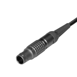 Screw cap to BNC meter input adapter cable