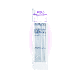 DWK Life Sciences (Kimble) PIPET,BACT,GLASS,MILK,1.1ML