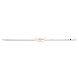 Class A Volumetric Pipets, TD, 7 ml, Green Band, 0.01 ml Tolerance