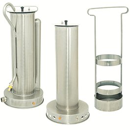 Pipet Dryer, 115V, 26.7 cm x 14.0 cm x 59.7 cm (1012 x 512 x 2312 in.)