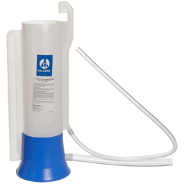 Thermo Scientific Nalgene HDPE Pipet Washer-Rinser, Size: A,B, for pipets up to 16 in.