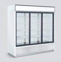 Chromatography Refrigerator Shelving, White Wire, 22-9/16 x 24 in.