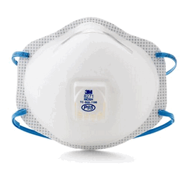3M 8271 P95 Particulate Respirator