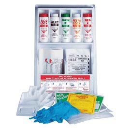 Safetec Spill Leader Kit