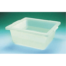 Thermo Scientific Nalgene HDPE Pan, 21.375 x 17.125 x 5.125 in.