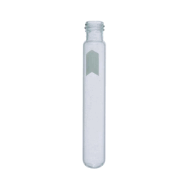 DWK Life Sciences (Kimble) 25 mL, Disposable Screw Thread Culture Tubes with Marking Spot