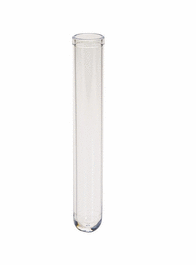 Disposable Polystyrene Culture Tube, 12 x 75 mm, 5 mL, Yellow, 250 tubes/bag