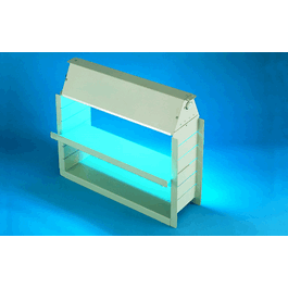 Model XX-15M, 15 watts, 302 nm Sterilaire Bench Lamp