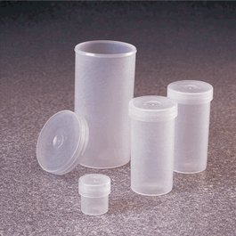 Thermo Scientific Nalgene LDPE Sample Vials with Closure, 12 ml