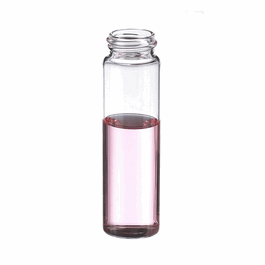 DWK Life Sciences (Wheaton) 16 ml (4 dram) Clear Sample Vial without cap