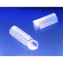 Plastic (PP) 20 ml Scintillation Vials, bulk pack of 500