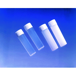 6.5 ml Snaptwist Polyethylene Scintillation Vials