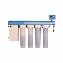 Thermo Scientific 3 Holder Barnstead E-Pure Ultrapure Water Purification System, 120V