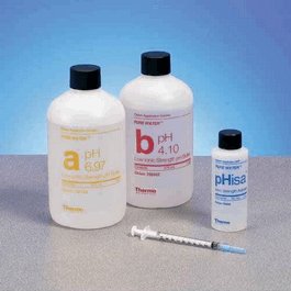 Orion Pure Water pH 4.10 buffer B for low ionic strength pH samples, 4 x 475 mL