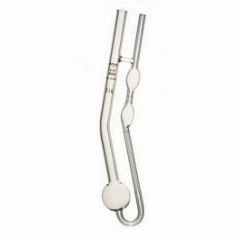 DWK Life Sciences (Kimble) Cannon-Fenske Viscometer Tubes, Size No.: 400, uncalibrated