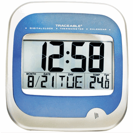 Control Company Clock/Thermometer/Calendar