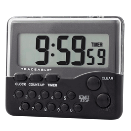 Control Company Triple-Purpose Timer