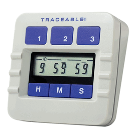 Control Company Original Lab Timer