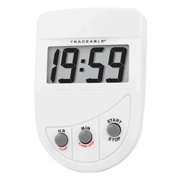Control Company QC Timer