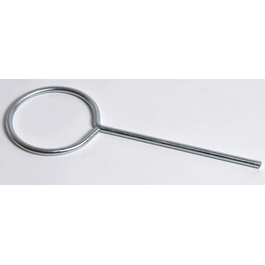 United Scientific Extension Support Ring, 2 in. Ring Diameter