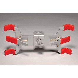 United Scientific Double Buret Clamp