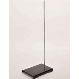 4 x 6 in. Support Stand with 18 in. Rod