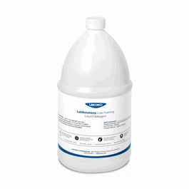 Labconco LabSolutions Low-Foaming Liquid Detergent, 1 gallon (180 loads)