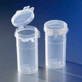 Coliform Sample Containers, Sterile with Sodium Thiosulfate Tablet, 100 mL