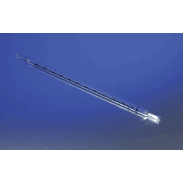 PYREX 2 mL Disposable Serological Pipets, TD, Sterile, Plugged, Individually Wrapped Paper-Plastic