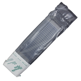 PYREX 1 mL Disposable Serological Pipets, 0.01 mL Graduation Interval, TD, Multi-Pack, Sterile, Plugged
