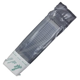 PYREX 10 mL Disposable Serological Pipets, 0.1 mL Graduation Interval, TD, Multi-Pack, Sterile, Plugged