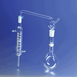 PYREX 500 mL Replacement Kjeldahl Flask, 29/42 Standard Taper Joint
