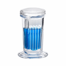 DWK Life Sciences (Wheaton) Coplin Staining Jar with Glass Cover