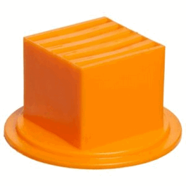 DWK Life Sciences (Wheaton) Polypropylene Slide Grip