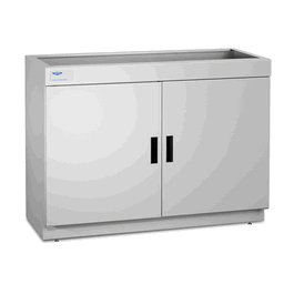 Labconco Protector 30 in. Standard Storage Cabinet, Dual Door, 35.5 to 36.75 in. Height