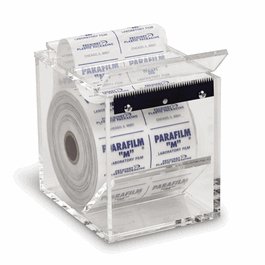 Acrylic Dispenser for Parafilm Sealing Film