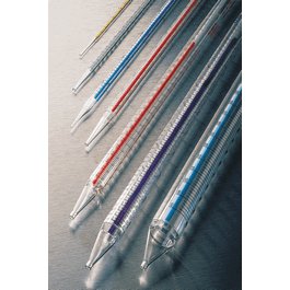 Costar Stripette Serological Pipets, Bulk Packed in Bags, Sterile, 1 mL