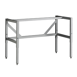 4 ft. Telescoping Base Stand with Fixed Feet