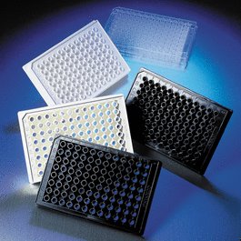 Non-Binding Surface (NBS) Microplates, 96-Well (360 ul Well Volume), Clear