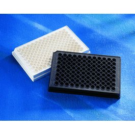 96 Well Sterile White Plate TC-Treated Flat Well