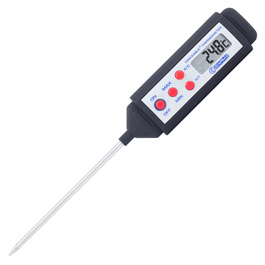Control Company Ultra Pocket Thermometer, Accuracy +/-0.4 degree C