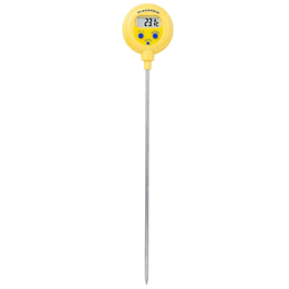 Control Company Lollipop Water-Resistant/Shockproof Thermometer, Accuracy +/-0.4 degree C at tested points