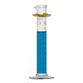 DWK Life Sciences (Kimble) KIMAX Class B To Deliver Graduated Cylinders with Single Metric Scale, 1000 mL